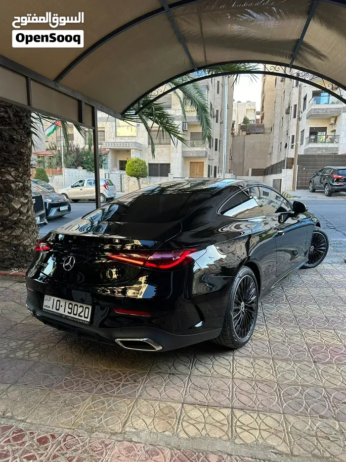 Mercedes-Benz Cle 2024 photo 2