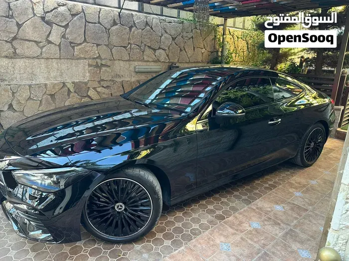 Mercedes-Benz Cle 2024 photo 3