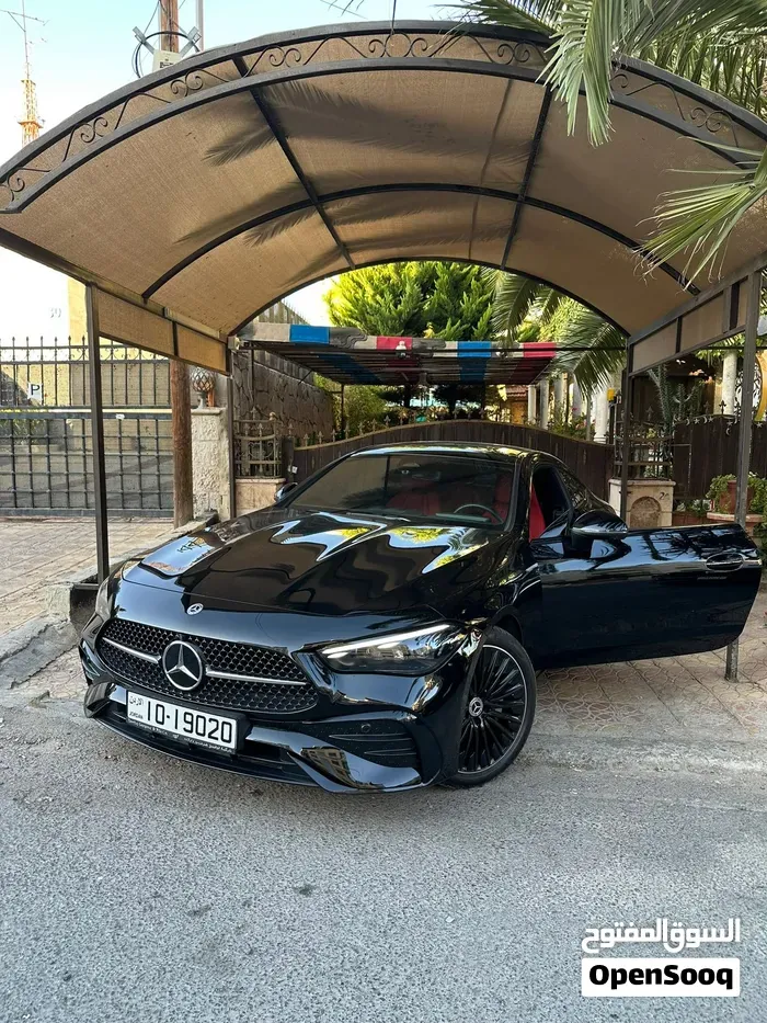 Mercedes-Benz Cle