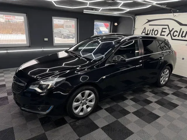 Opel Insignia St 2017 photo 4