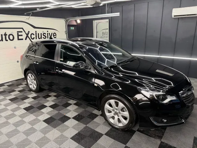 Opel Insignia St 2017 photo 3