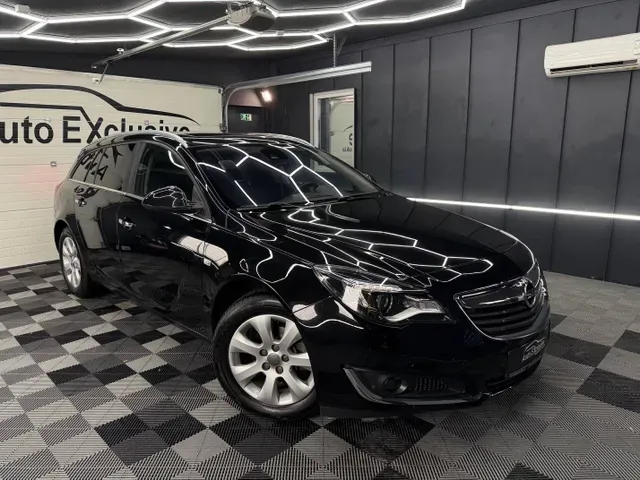 Opel Insignia St 2017 photo 2