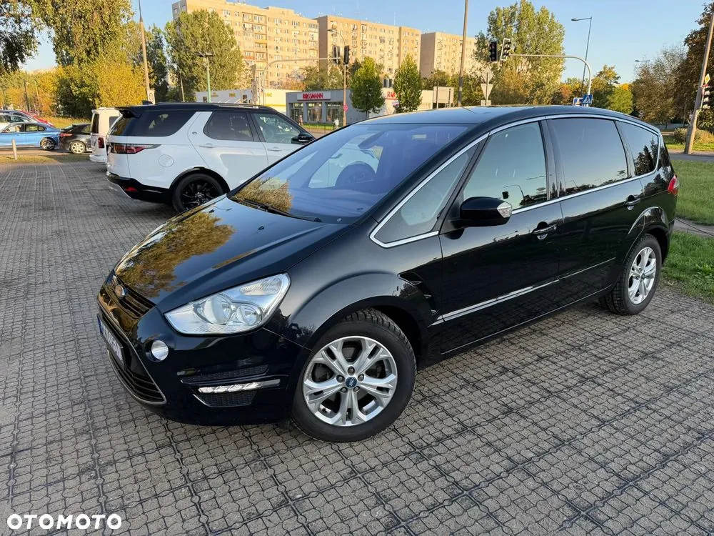 Ford S-Max