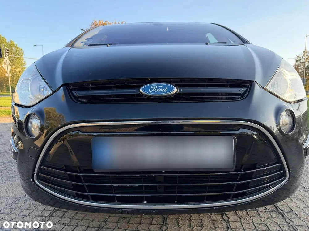 Ford S-Max 2010 photo 5