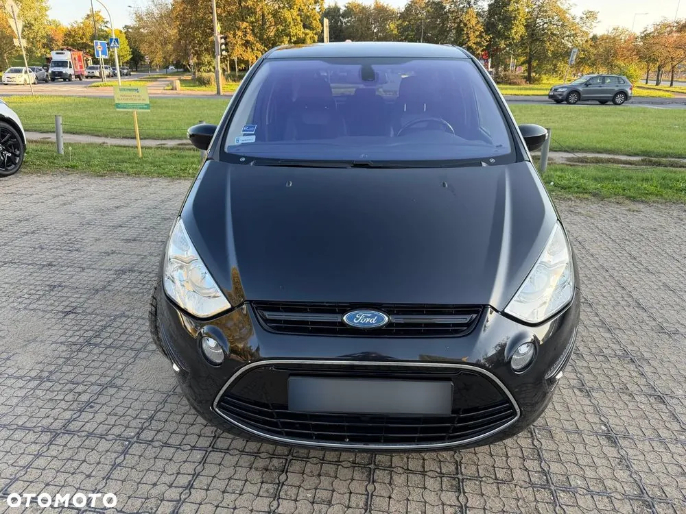 Ford S-Max 2010 photo 4