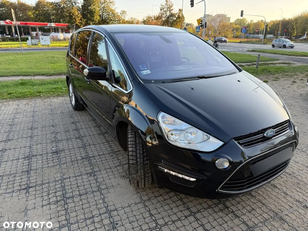 Ford S-Max 2010 photo 3