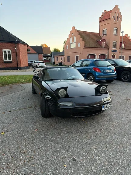 Mazda Miata
