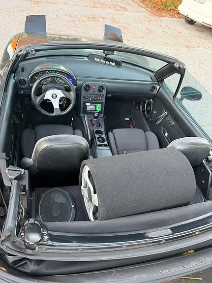 Mazda Miata 1991 photo 5