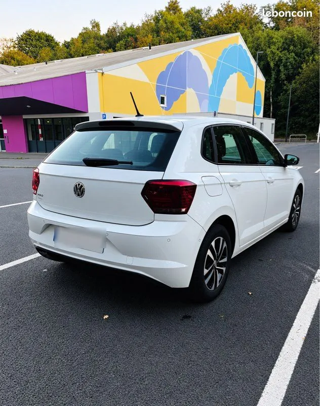 Volkswagen Polo 2020 photo 2
