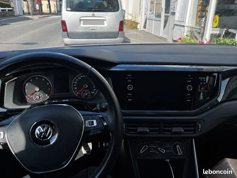 Volkswagen Polo 2020 photo 3