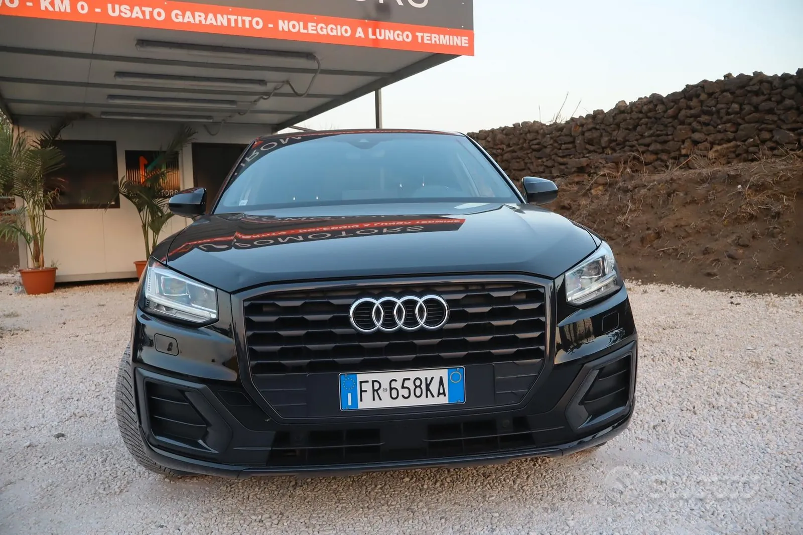 Audi Q2 2018 photo 3