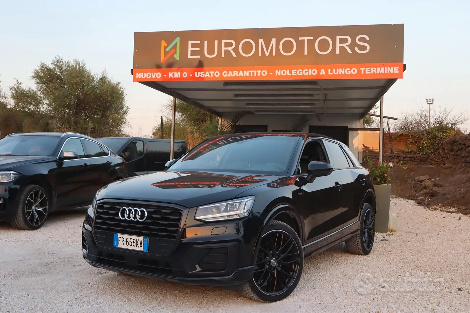 Audi Q2 2018 photo 2
