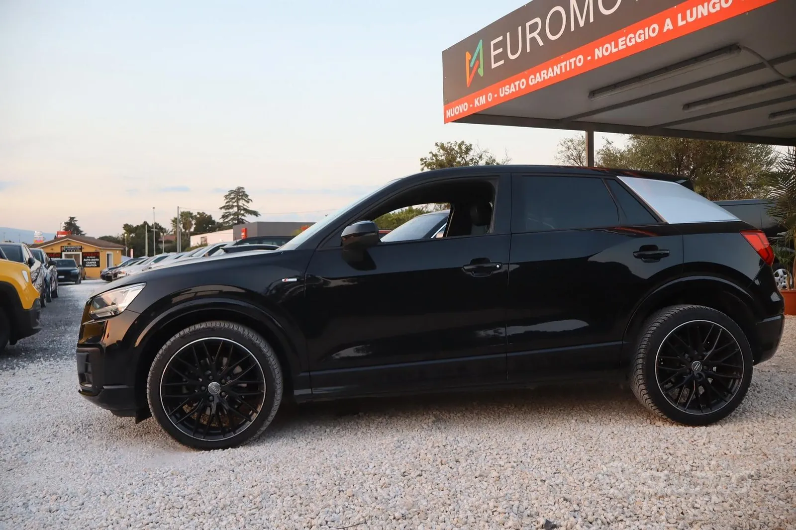 Audi Q2 2018 photo 5