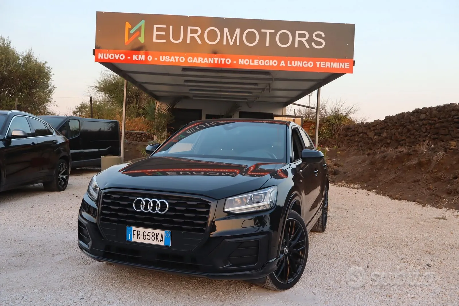 Audi Q2 2018 photo 4