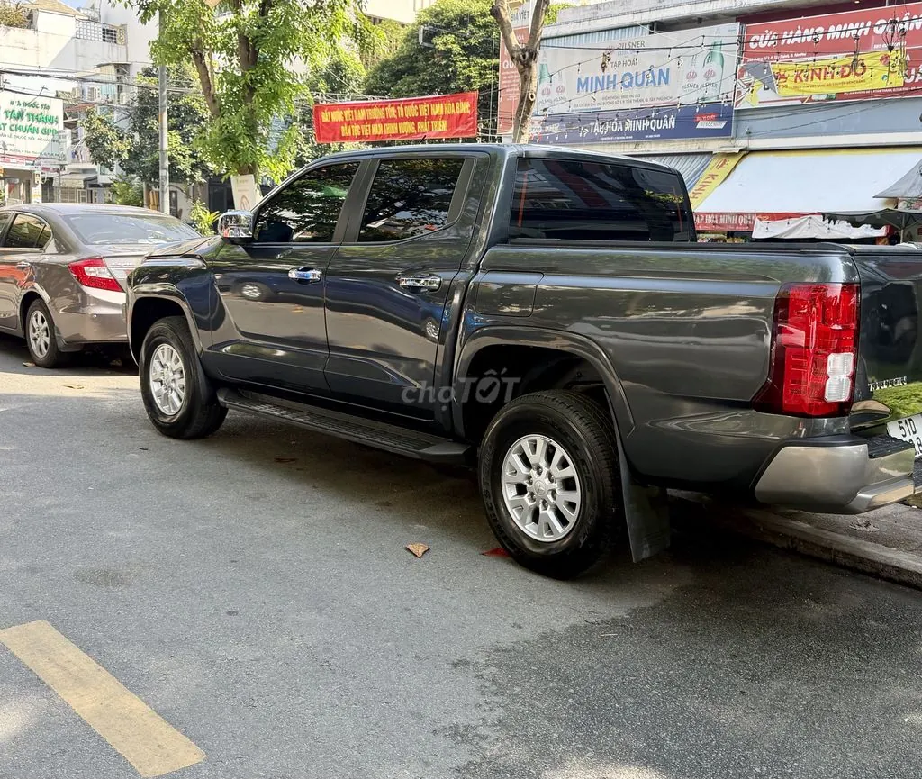 Mitsubishi Triton 2024 photo 5