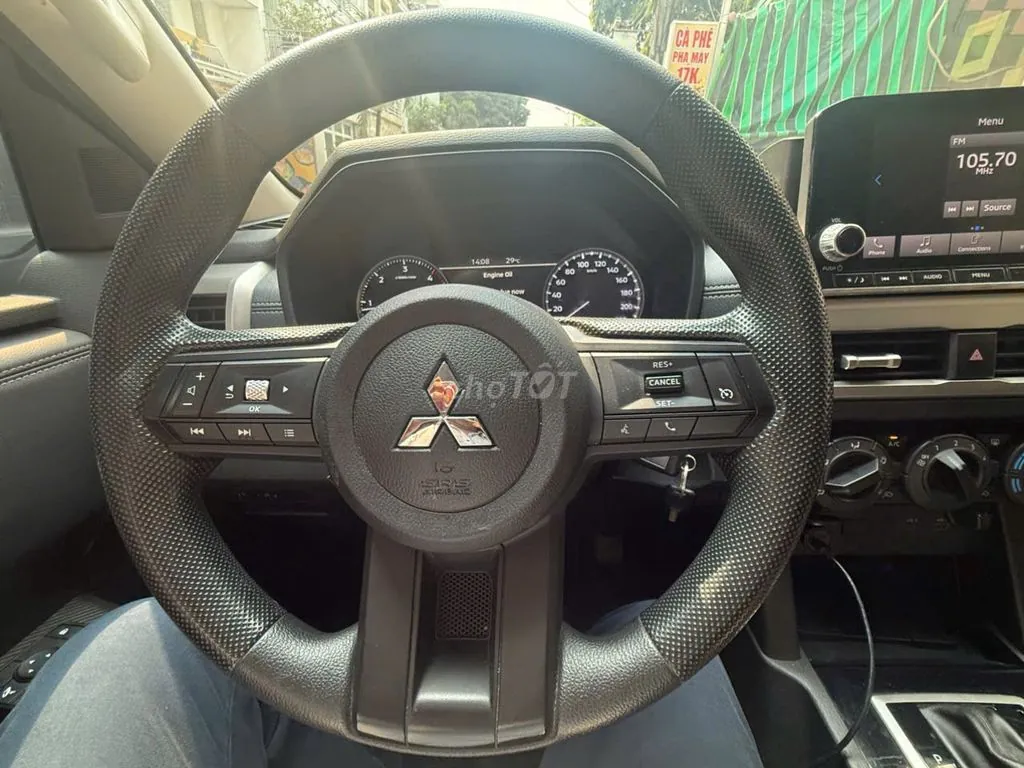 Mitsubishi Triton