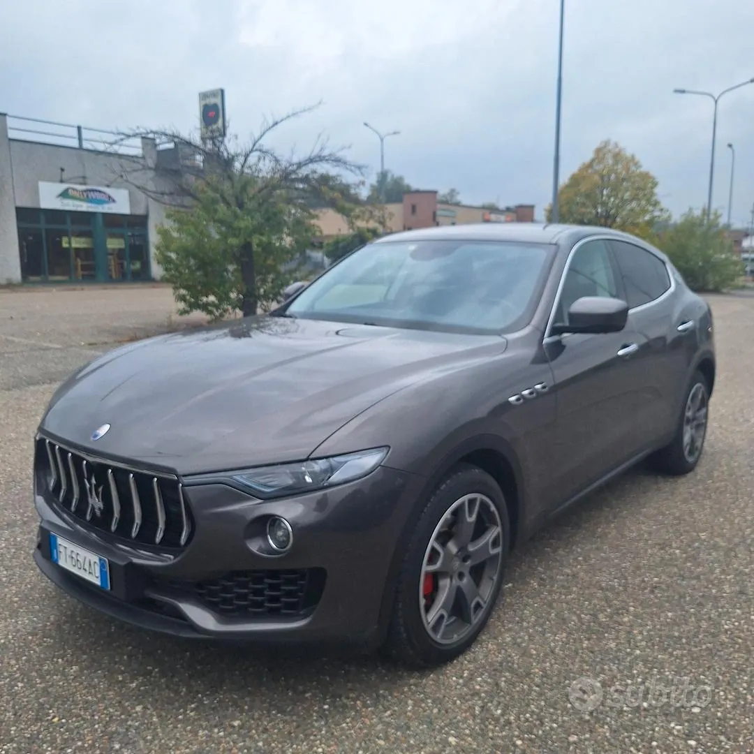 Maserati Levante