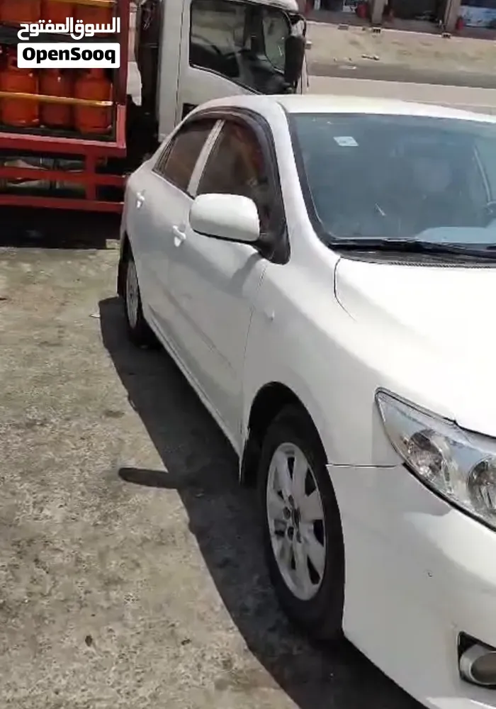Toyota Corolla 2010 photo 4