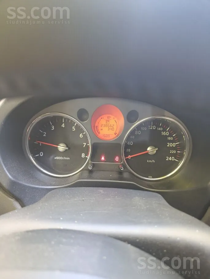 Nissan X-Trail 2008 photo 4