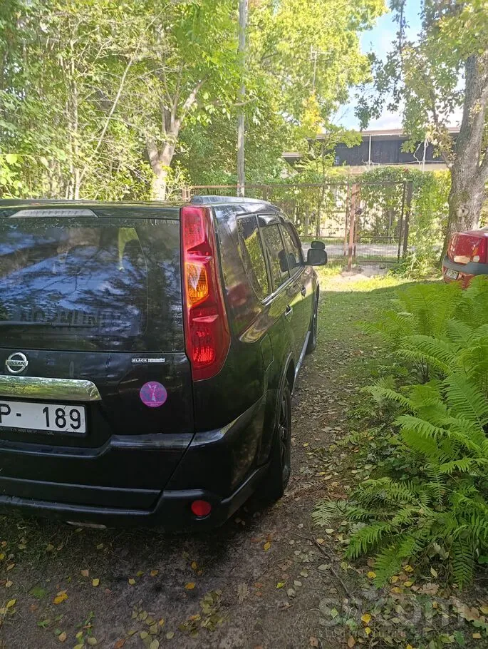 Nissan X-Trail 2008 photo 2