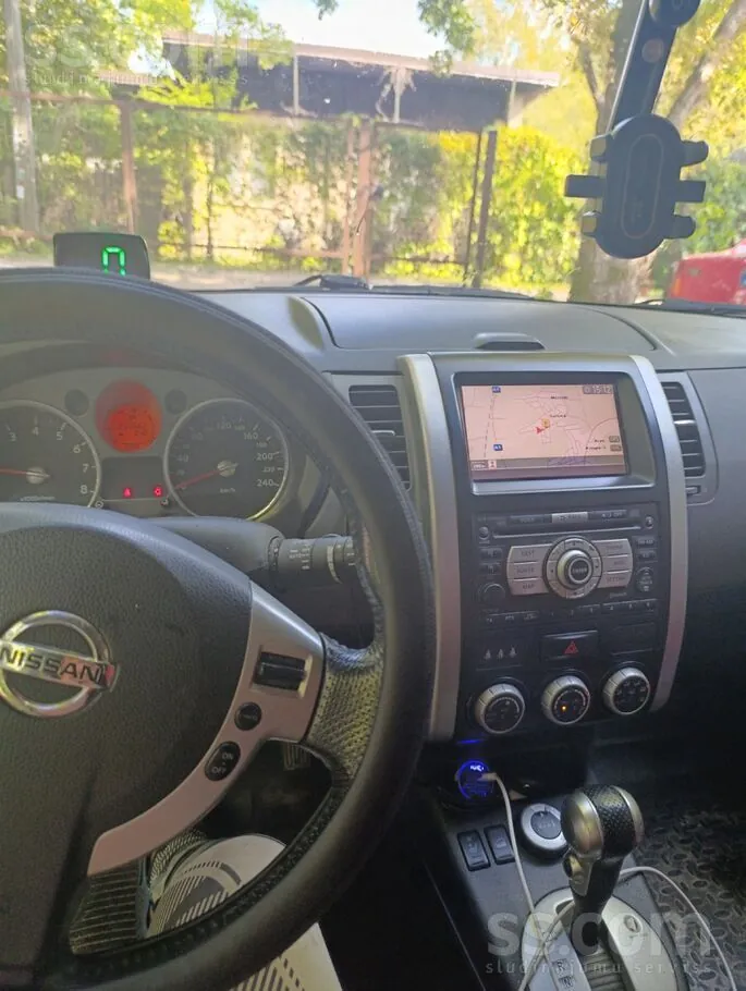 Nissan X-Trail 2008 photo 5