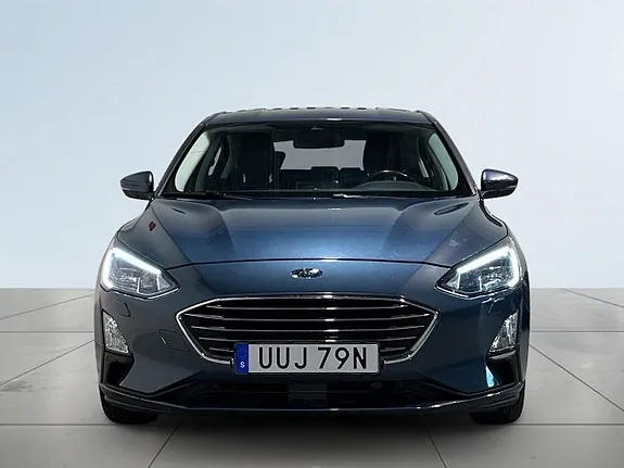 Ford Focus 2020 photo 2