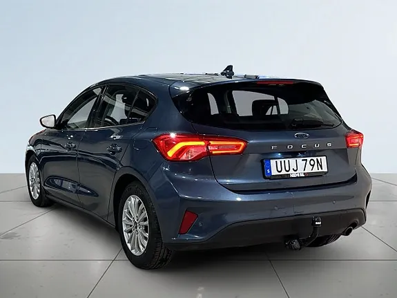 Ford Focus 2020 photo 5