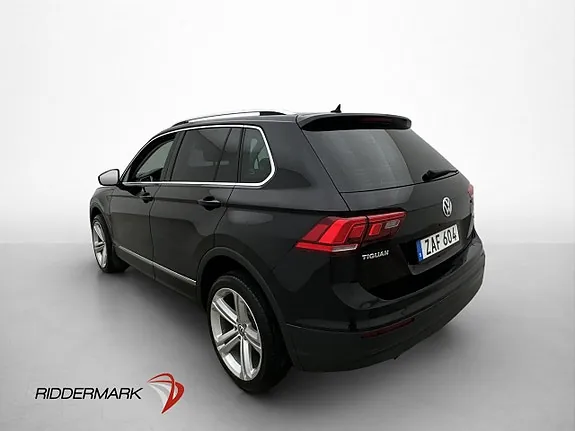Volkswagen Tiguan 2018 photo 5