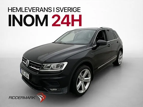 Volkswagen Tiguan 2018 photo 3