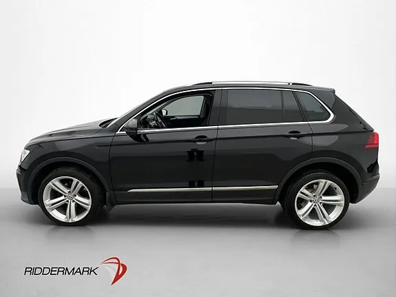 Volkswagen Tiguan 2018 photo 4