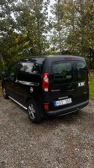 Renault Kangoo Express 2009 photo 3