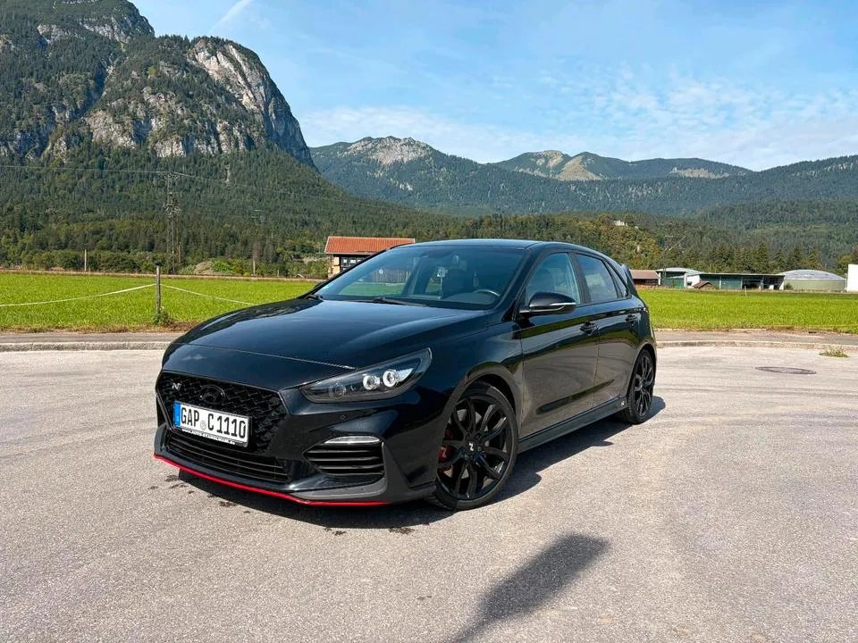 Hyundai I30 N Performance