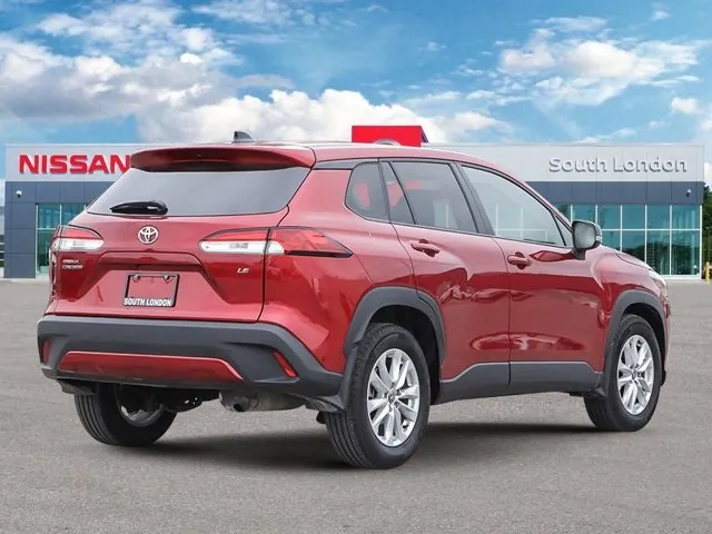 Toyota Corolla Cross 2025 photo 3