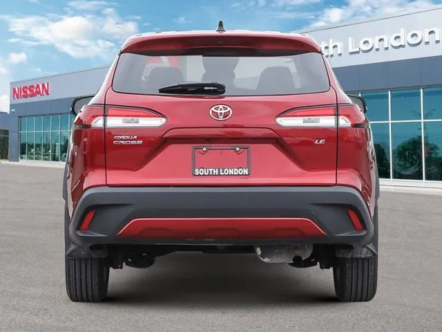 Toyota Corolla Cross 2025 photo 4