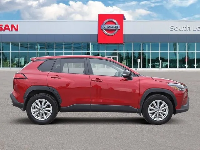 Toyota Corolla Cross 2025 photo 2