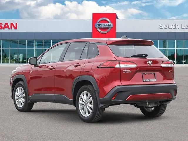 Toyota Corolla Cross 2025 photo 5