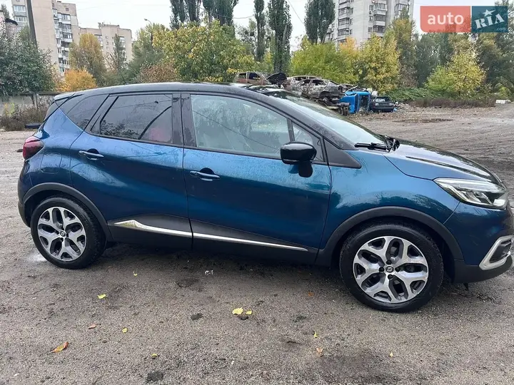 Renault Captur 2017 photo 4