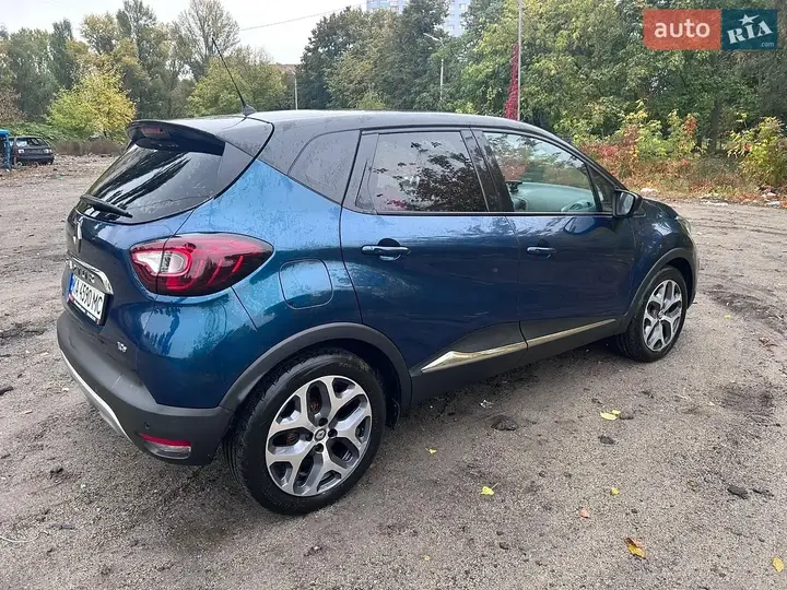 Renault Captur 2017 photo 5