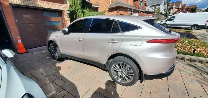 Toyota Venza 2021 photo 4