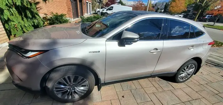 Toyota Venza 2021 photo 3