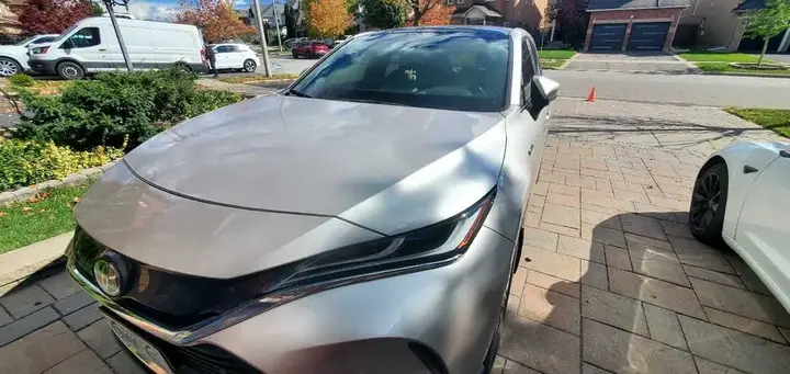 Toyota Venza