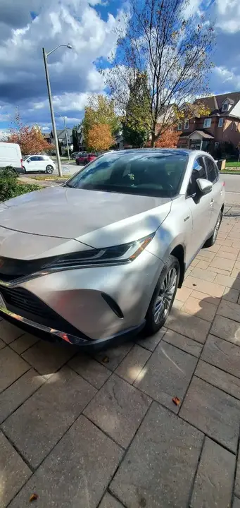 Toyota Venza 2021 photo 2