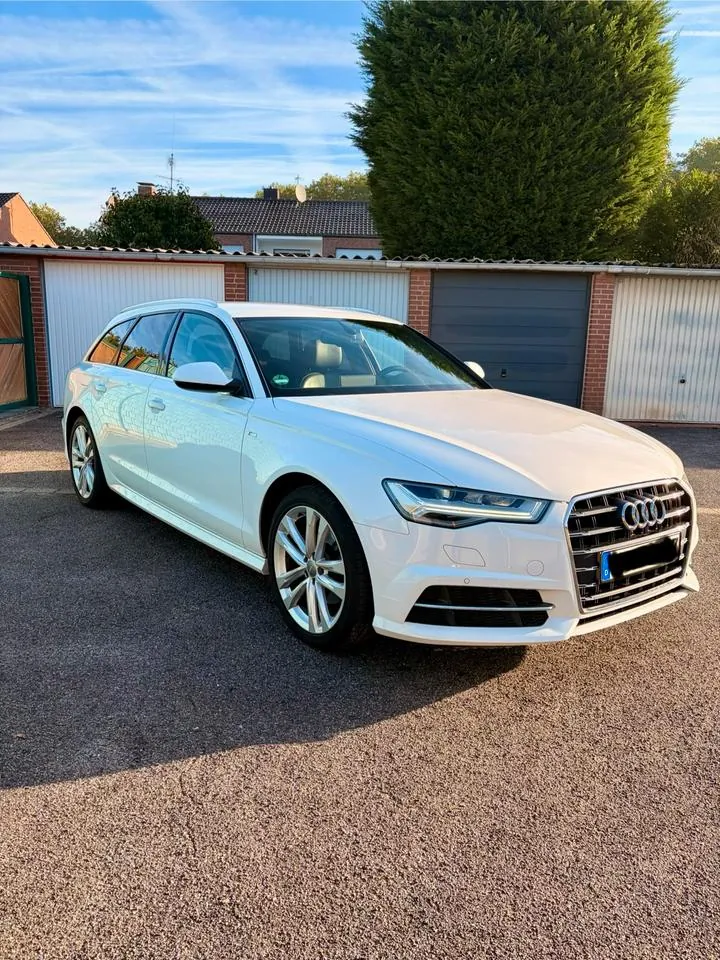 Audi A6 Avant