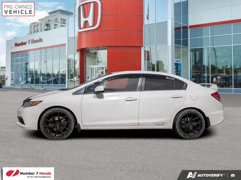 Honda Civic 2013 photo 3