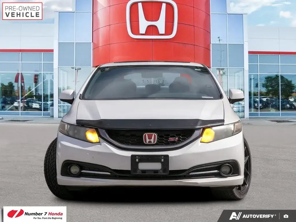 Honda Civic 2013 photo 2