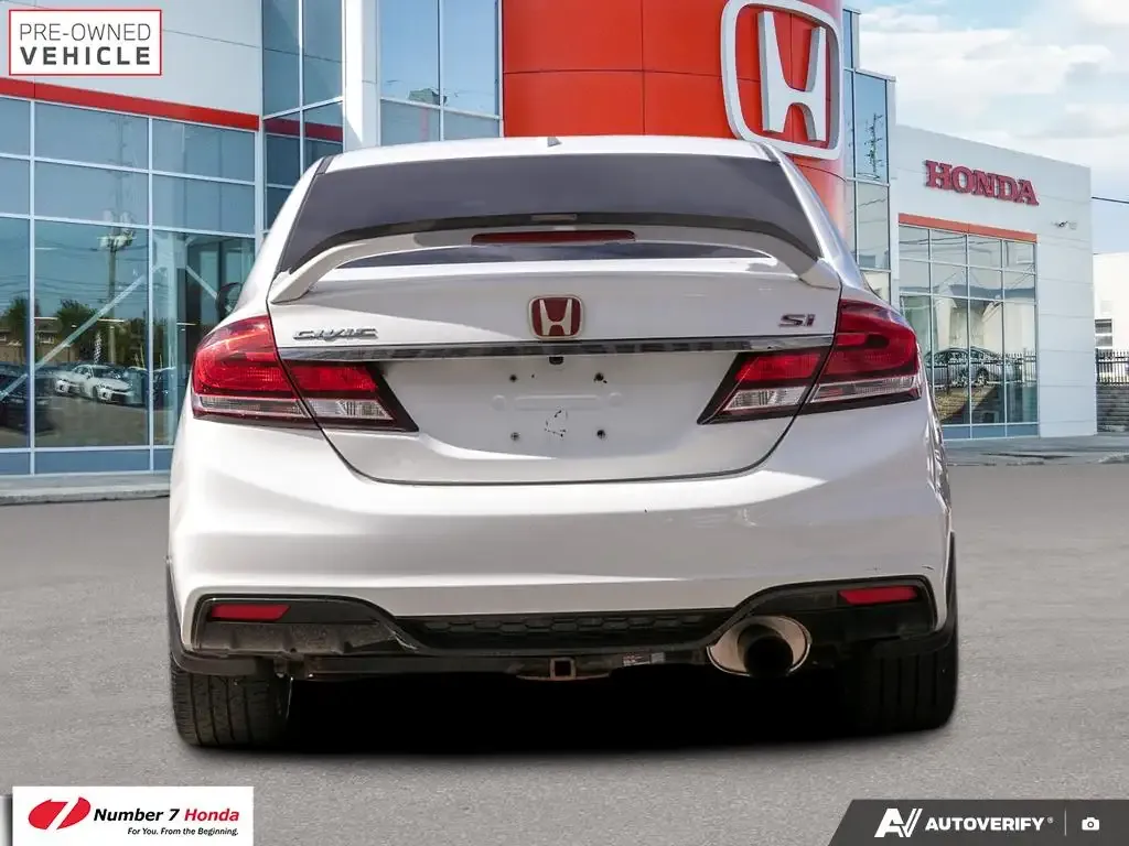 Honda Civic 2013 photo 5