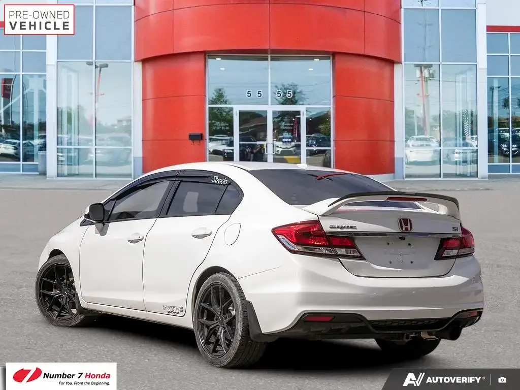 Honda Civic 2013 photo 4