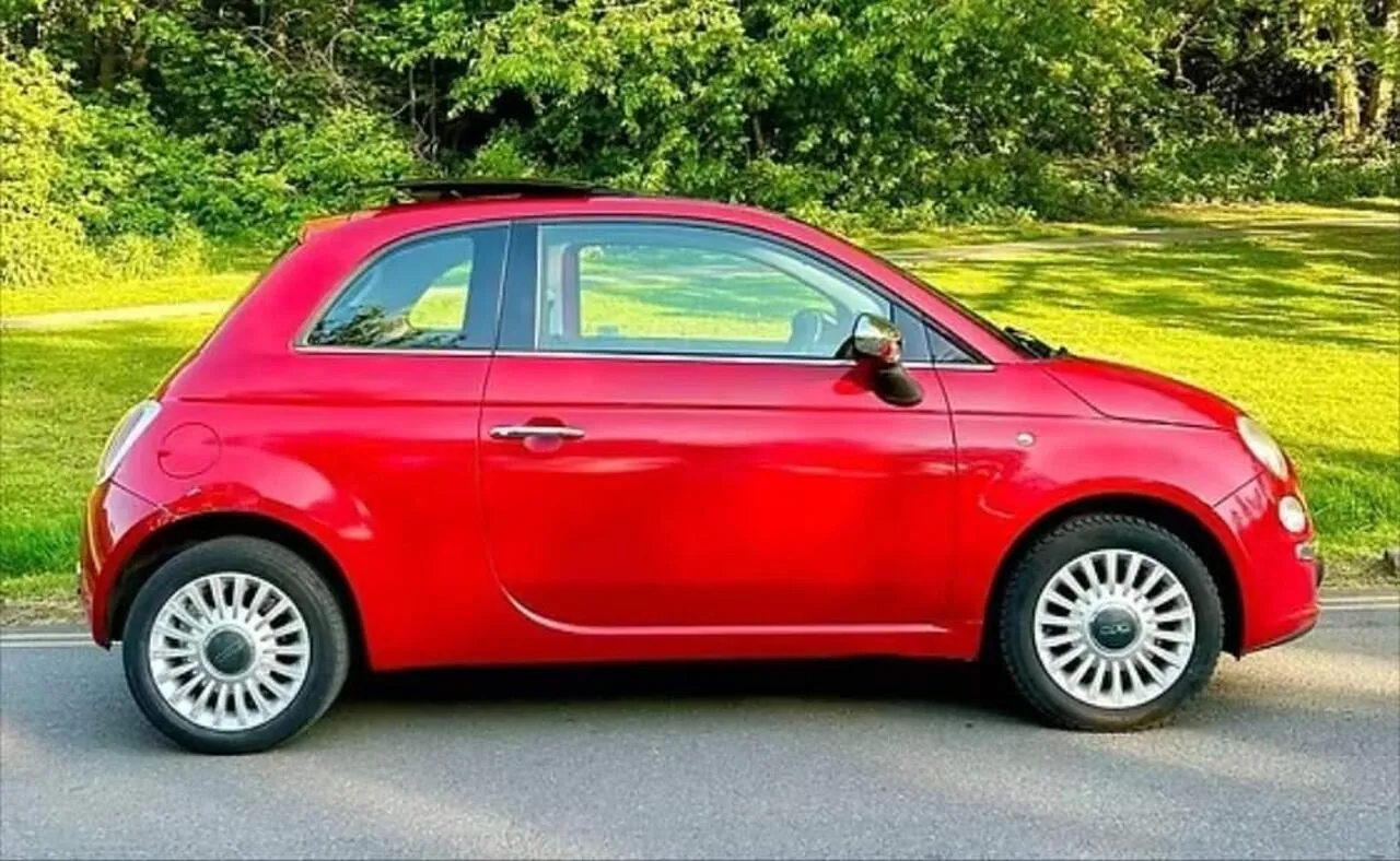Fiat 500 2008 photo 3