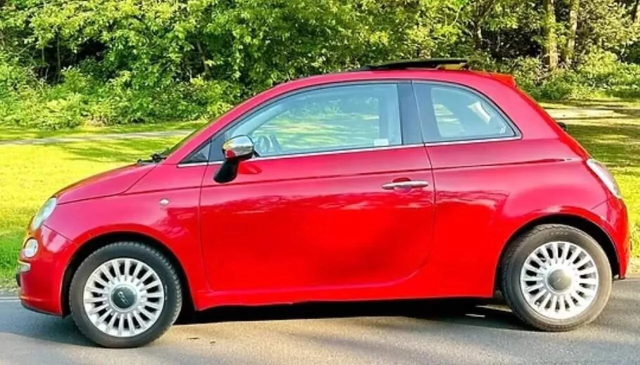 Fiat 500 2008 photo 2