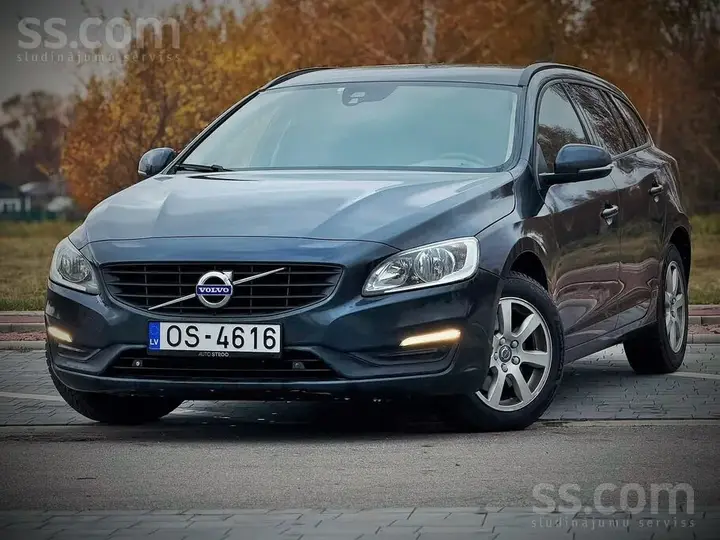 Volvo V60